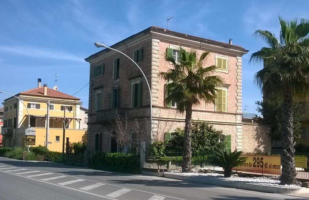 Casa Lucia Apartamento Cupra Marittima Exterior foto